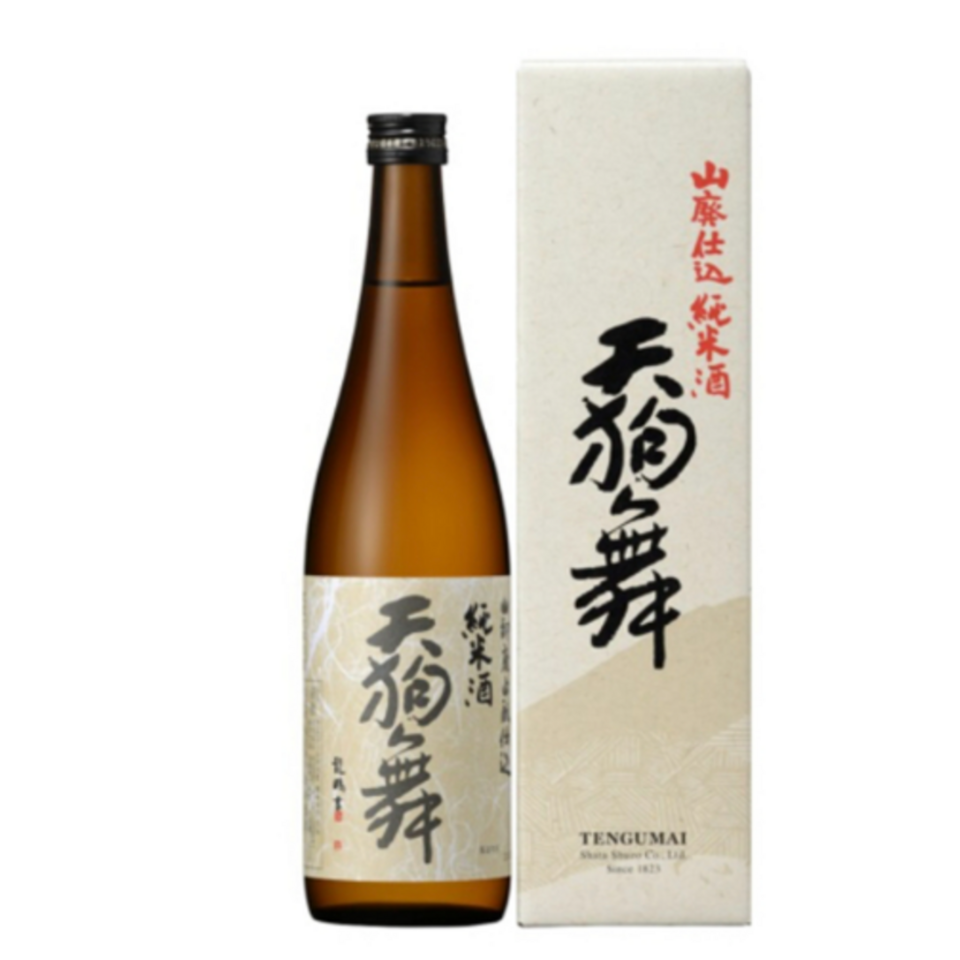 天狗舞　山廃仕込純米酒