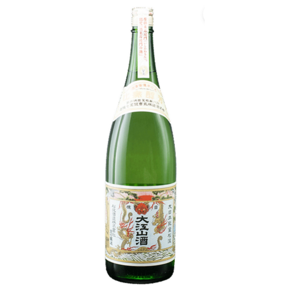 大江山 蔵出し純米酒（720ml/1800ml）